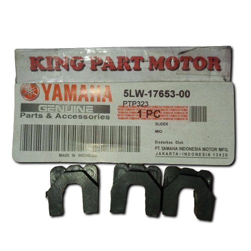 ORIGINAL: PIECES SET SLIDER MIO MIO SOUL FINO