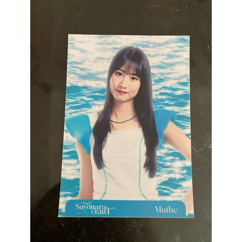 photopack muthe Jkt48 sayonara crawl