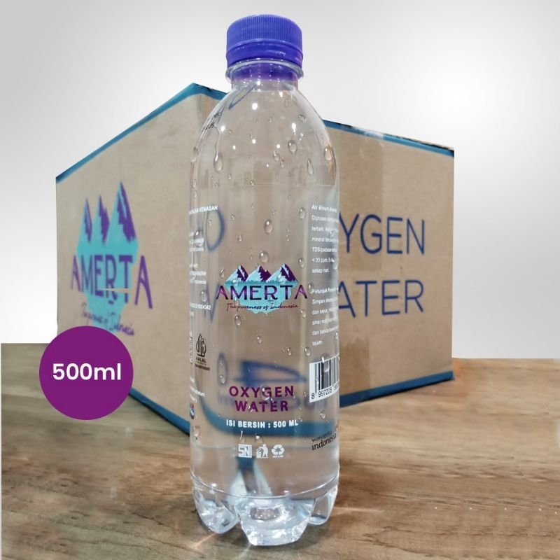 

Amerta 500ml