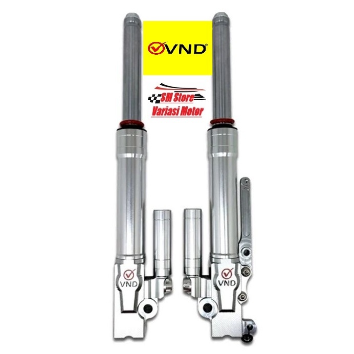 Shockbreaker Shock Depan VND Ak 111 Honda Vario 125 vario 150 /VARIO 160 ABS/CBS Beat Scoopy Genio S