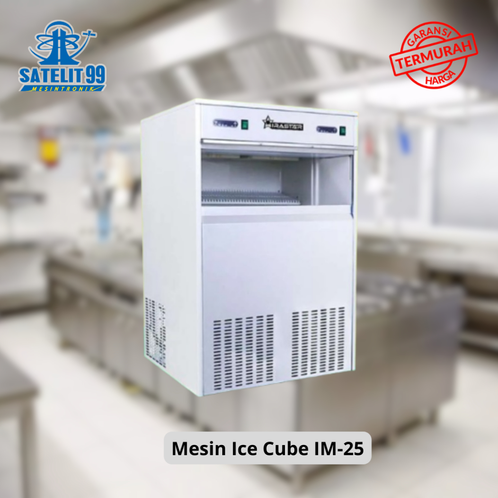 Mesin Ice Cube IM-25