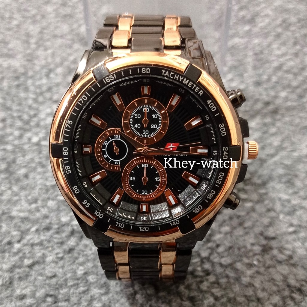 Jam Tangan Rantai Stainless Pria Elegan Keren Murah Mewah Terbaru Terlaris Cod,Jam Cowok,Jam Lelaki