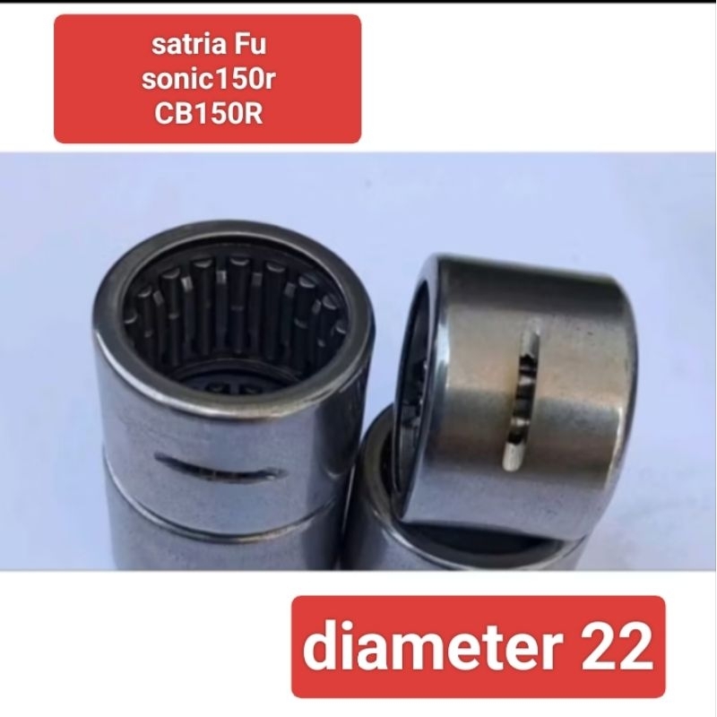 LAHER BAMBU NOKEN AS SATRIA FU HK 1616 | SATRIA FU | CB50 R | SONIC |