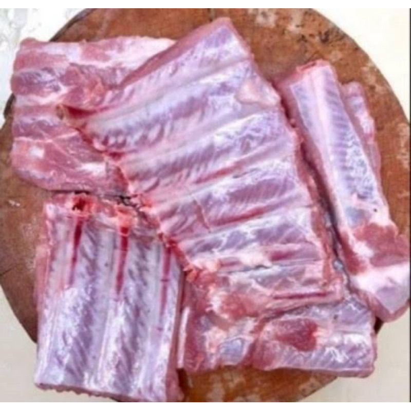 

Tulang iga babi versi panjang