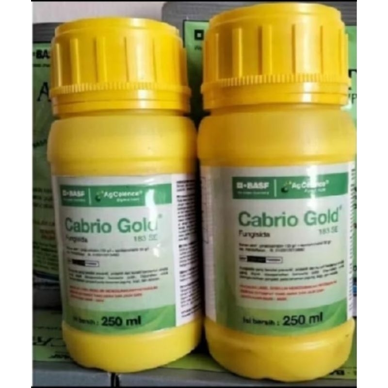 CABRIO GOLD 183 SE 250ml