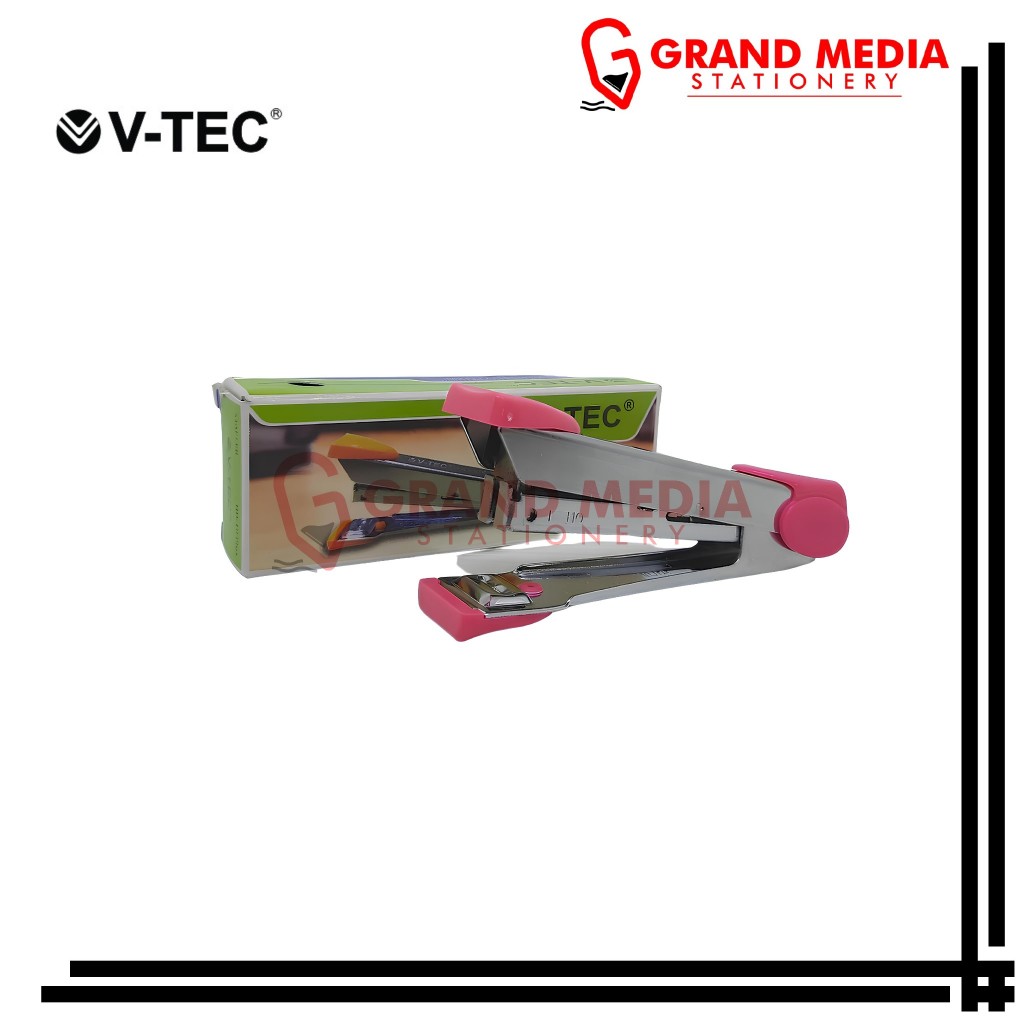 

[GRAND MEDIA] STAPLER / STAPLES V-TEC HD-10 PLUS