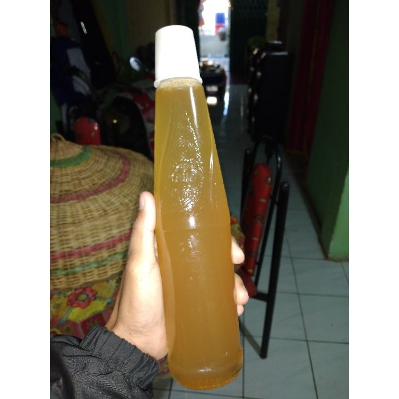 

Madu Lebah Murni Asli 100% Halal | Sumatera selatan