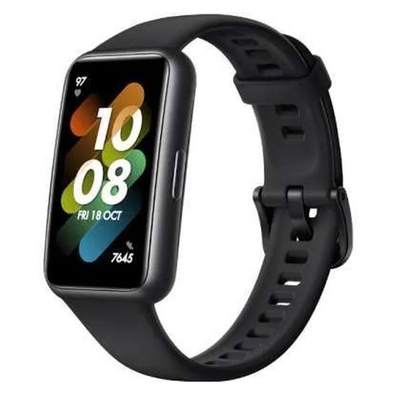 HUAWEI BAND 7 SECOND BLACK ONLY