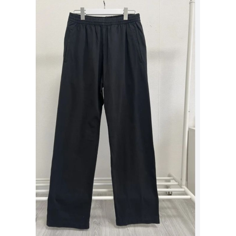 Yeezy x gap double face pants enginering