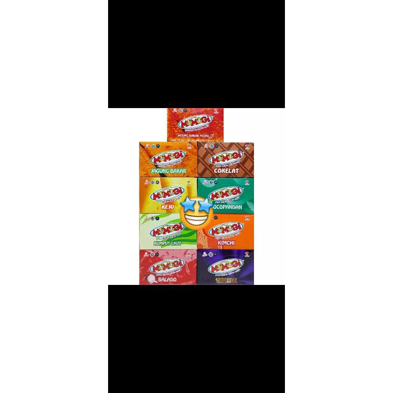 

Momogi all varian