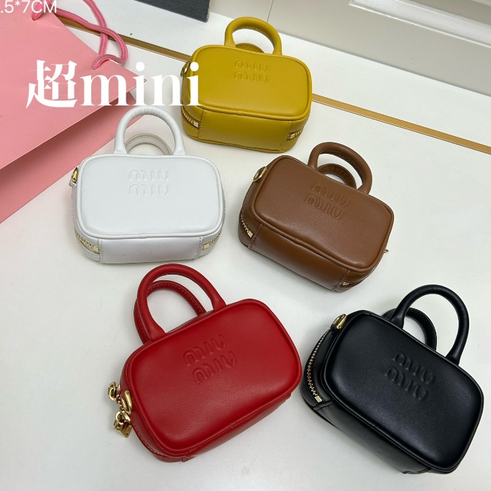 New Ori Miu mini bags bag accessories pendants