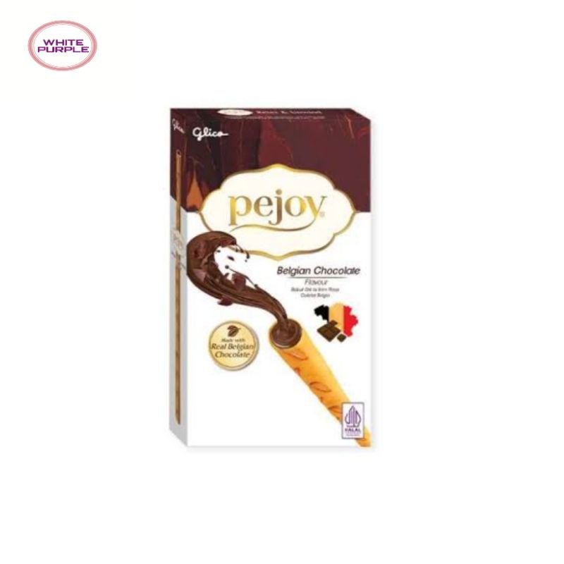 

PEJOY BELGIAN CHOCOLATE 20gr