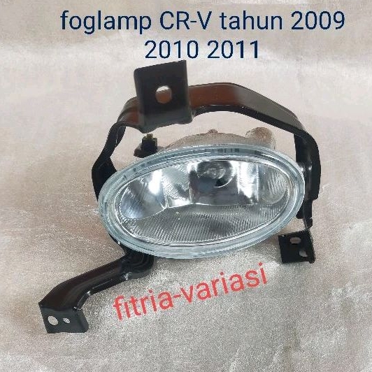 Foglamp Honda CR-V Foglamp CRV 2009 2010 2011