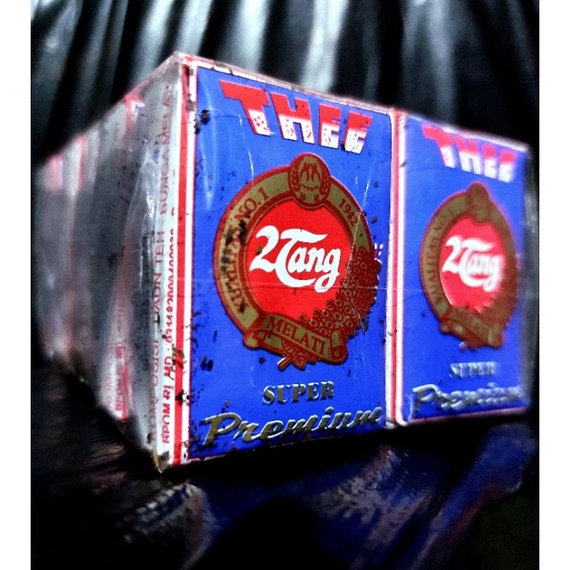 

teh 2 tang premium 9gram 1 pack 10pcs khas tegal