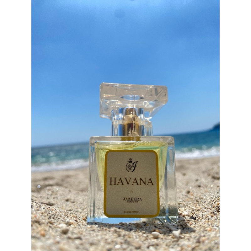 HAVANA By Jazeera Parfum