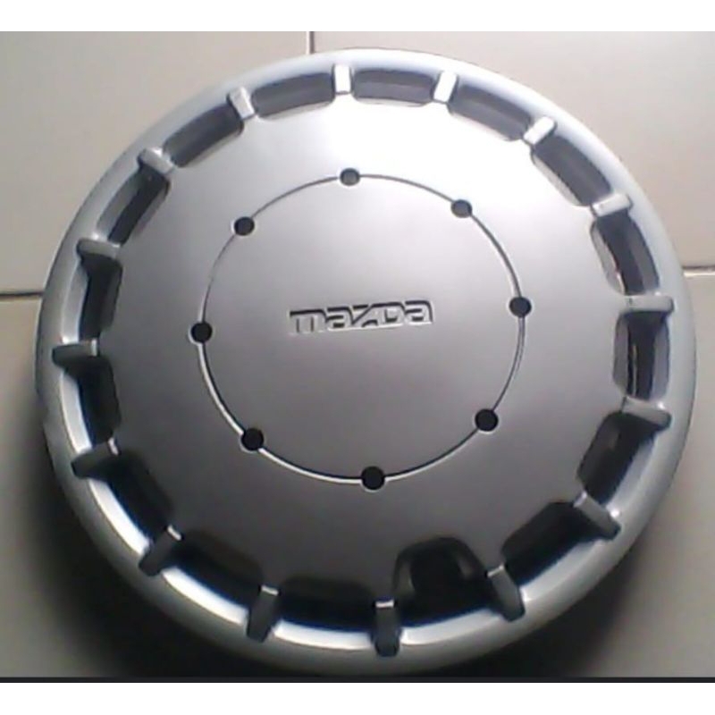 Tutup Velg Wheldop Weldop Mazda 323 Ring 13 Original Seccond (Harga Untuk Satuan)