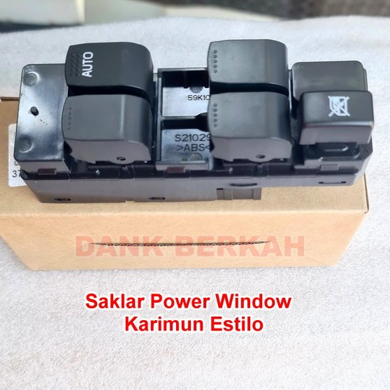 Switch Saklar Power Window Suzuki Karimun Estilo