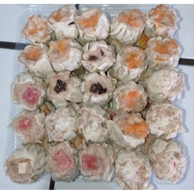 

dimsum frozen isi 50pcs