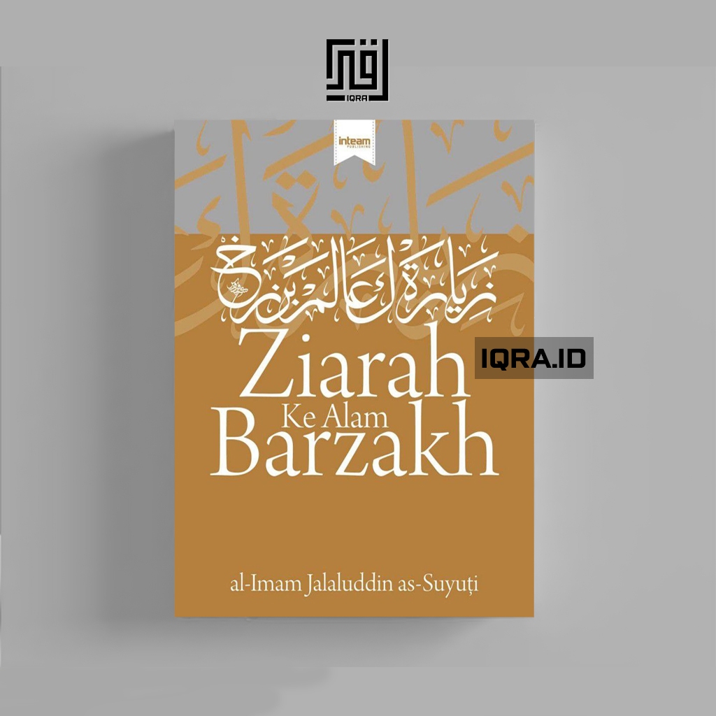 

[1100] Ziarah Ke Alam Barzakh - Al-Imam Jalaluddin