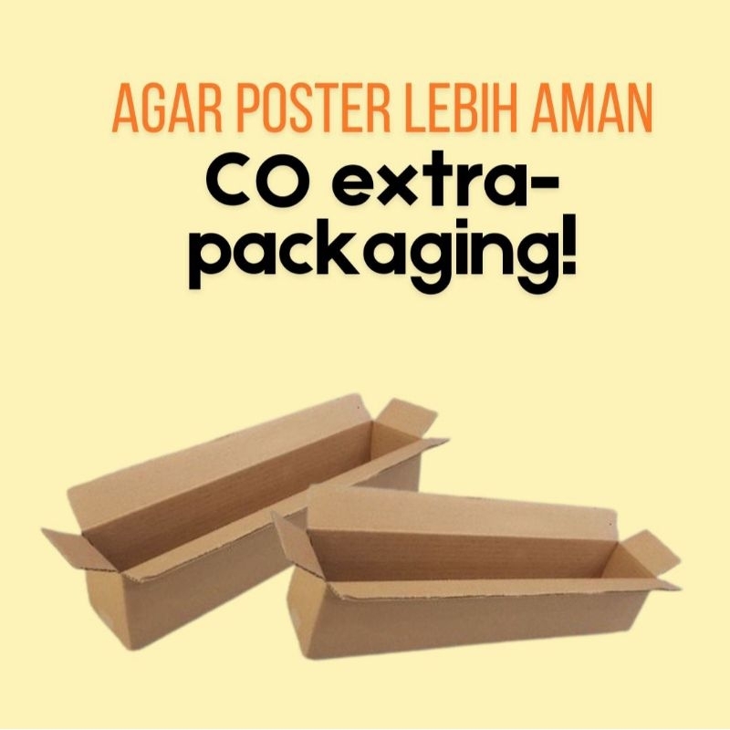

[EXTRA] - Packaging dan Stiker Ceklis