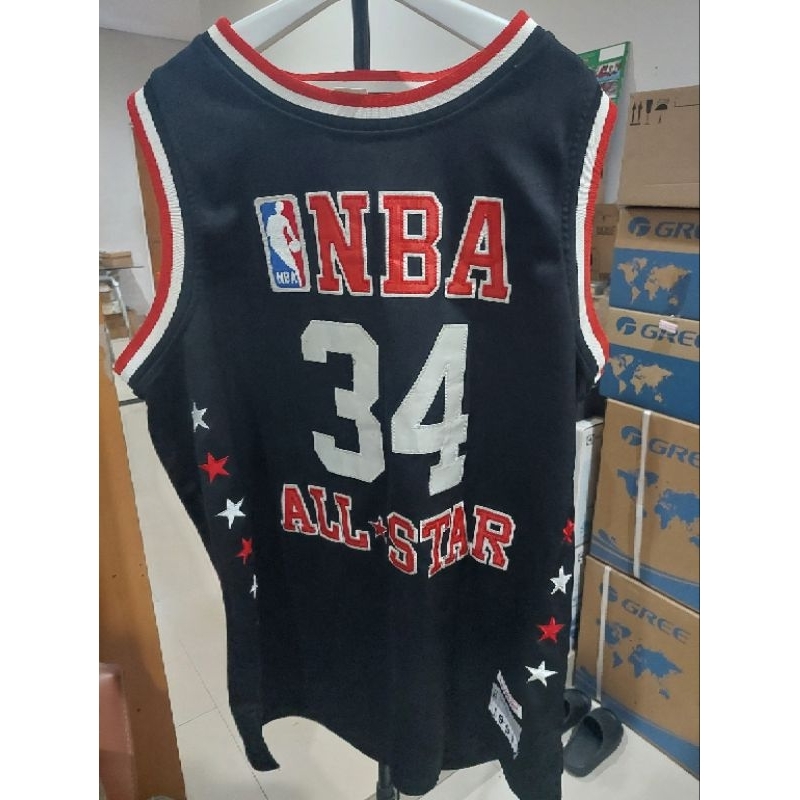JERSEY VINTAGE NBA CHARLES BARKLEY 1991
