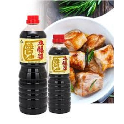 

MARUKIN Soy Sauce Low Sodium 500ml