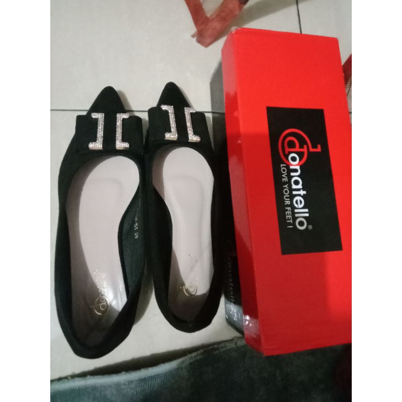 Sepatu Donatello Preloved