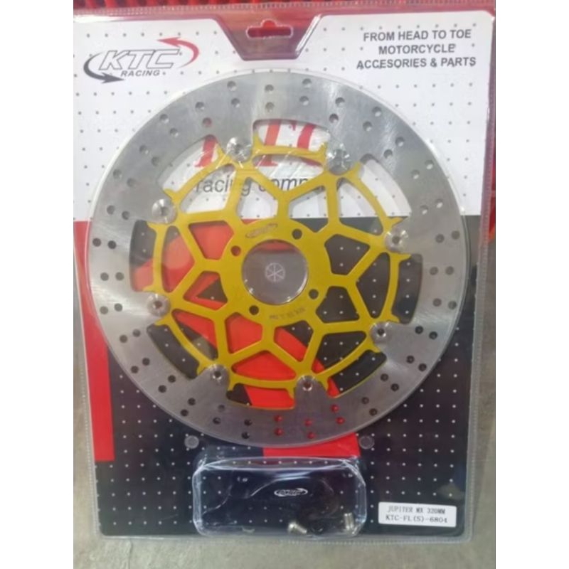 disc piringan cakram ktc jupiter mx, z1 320mm