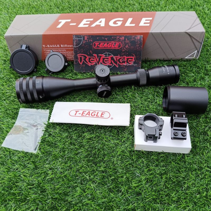 Telescope T eagle 4-16x44 aoe hk
