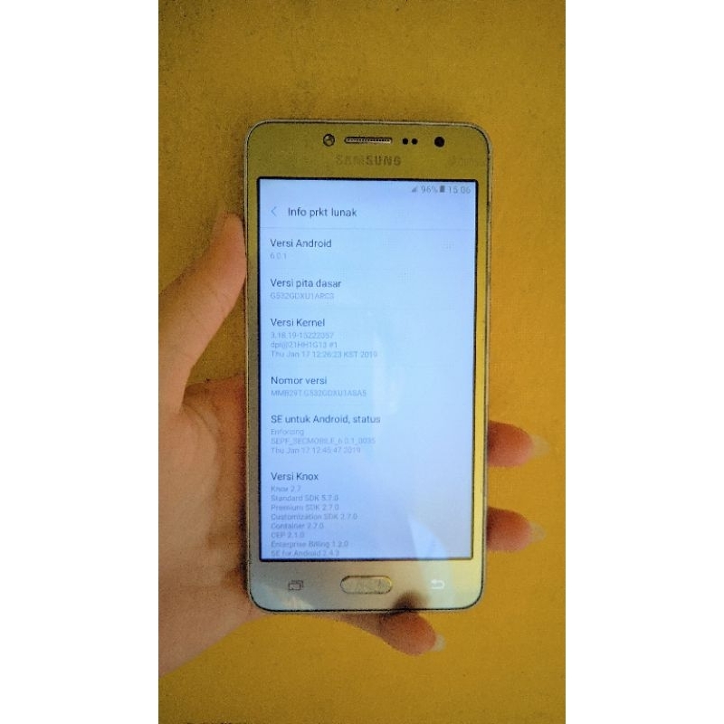 hp second samsung j2 prime murah meriahhhhh
