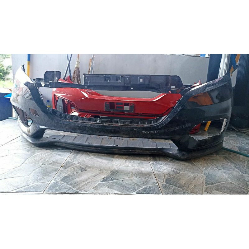 bumper hrv 2019