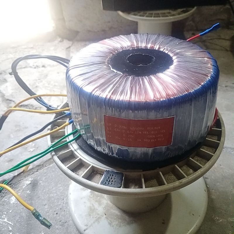 Travo 10 Amper 67v ct