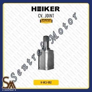 As roda CV joint dalam Honda BRV manual