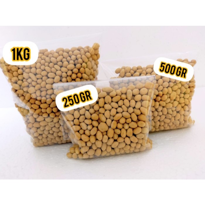 

[BONUS] Kacang Atom 20gr MURAH SNACK SNEK MAKANAN CEMILAN CAMILAN 50gr 100gr 250gr