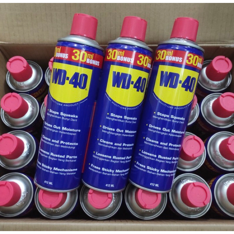 WD40 Semprot