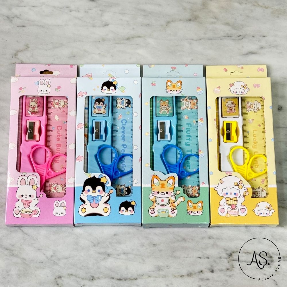 

AS Alat tulis paket 0022 LUCU