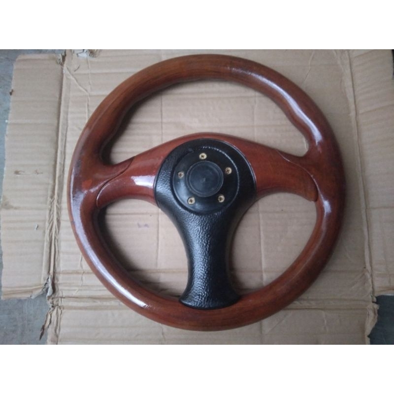 stir racing kayu universal