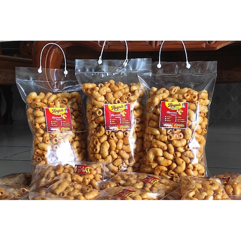 

Makaroni bantet