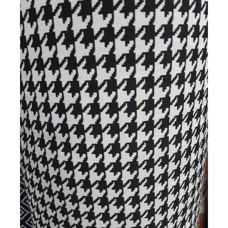 

KUALITAS TERBAIK kanvas houndstooth 5 cm x 15 cm