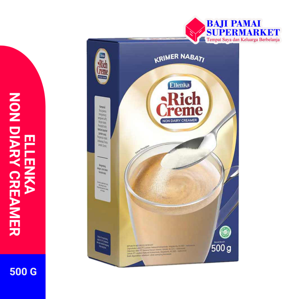 

Ellenka Rich Creme 500gr