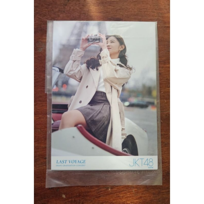 Photopack Last Voyage Shani