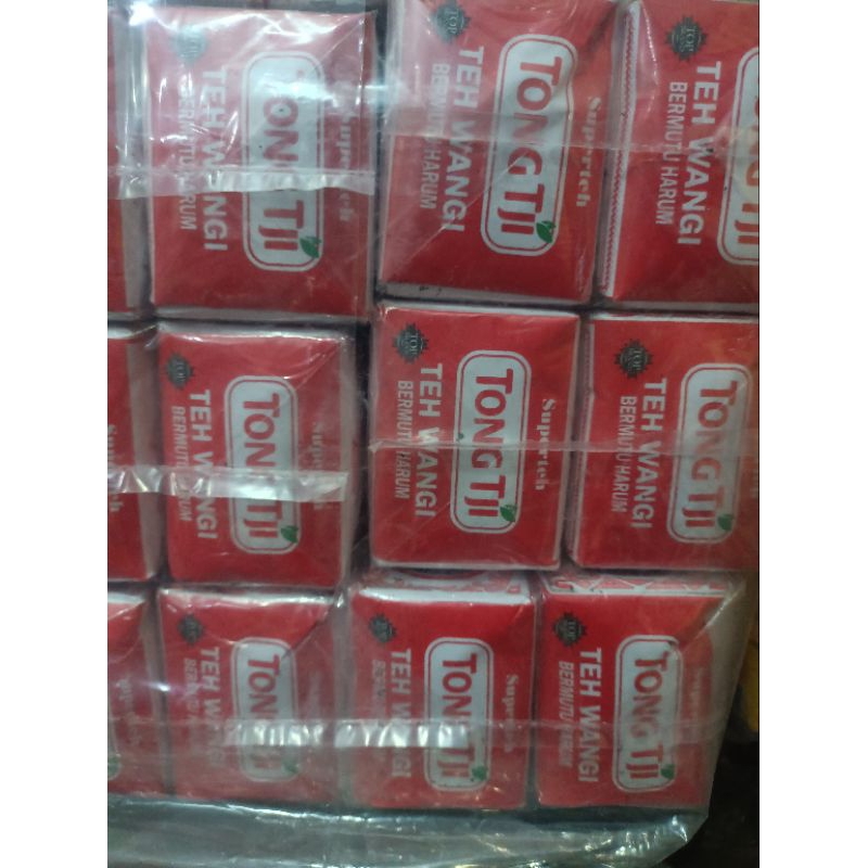 

Teh Tong Tji Merah