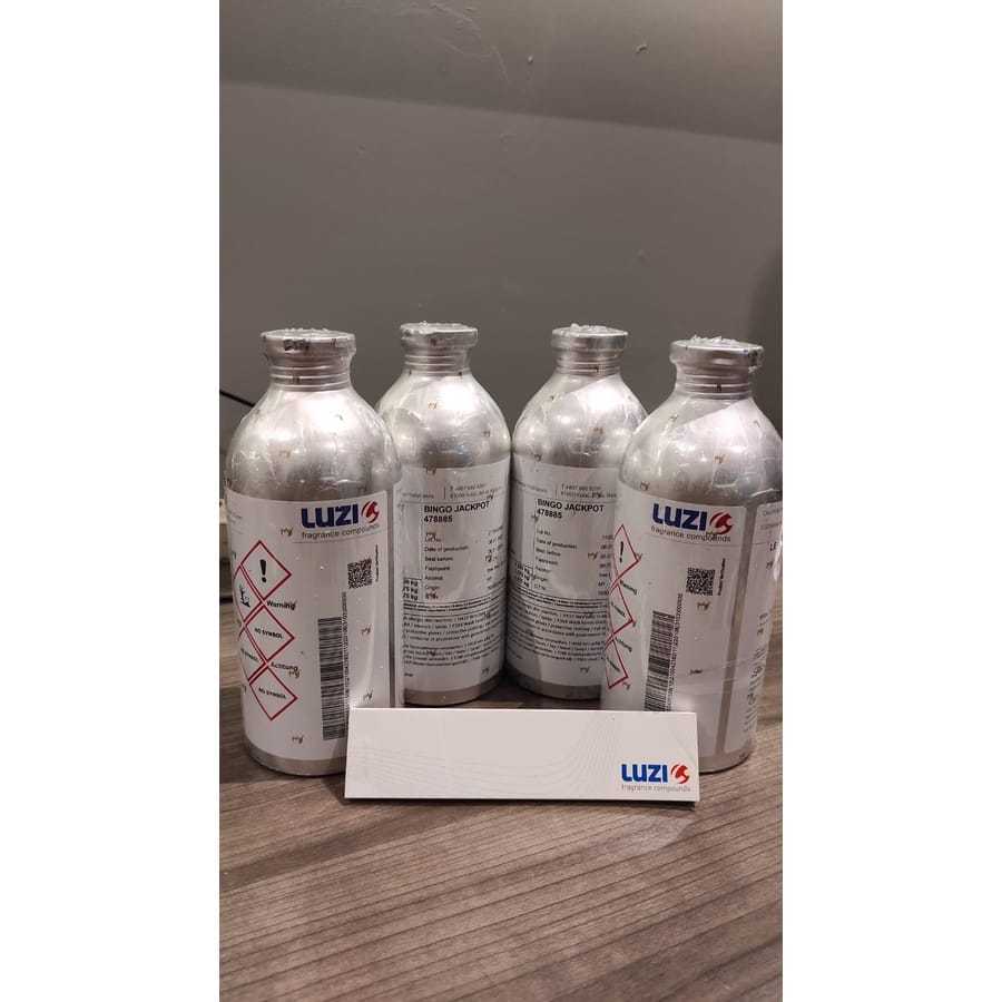 BINGO JACKPOT LUZI 500GR SEGEL