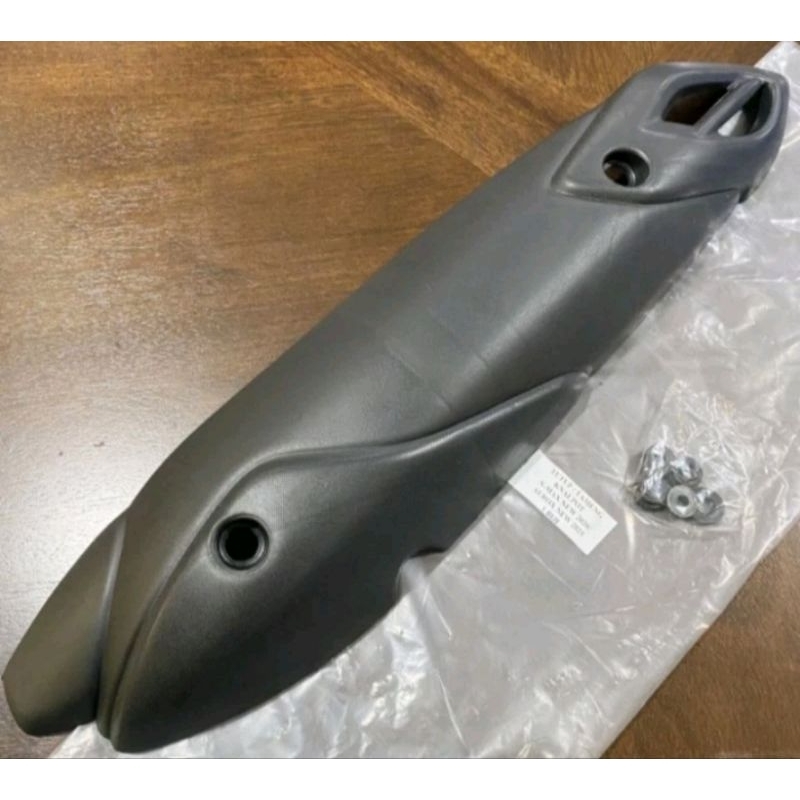 Cover Knalpot Tutup Knalpot NMAX New 2020 Aerox New 2021