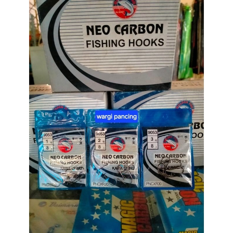 KAIL PANCING NEO CARBON-MATA PANCING NEO CARBON SERI  9053