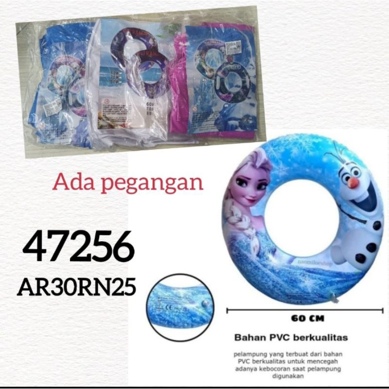 Mainan Anak Pelampung Karakter Frozen 47256