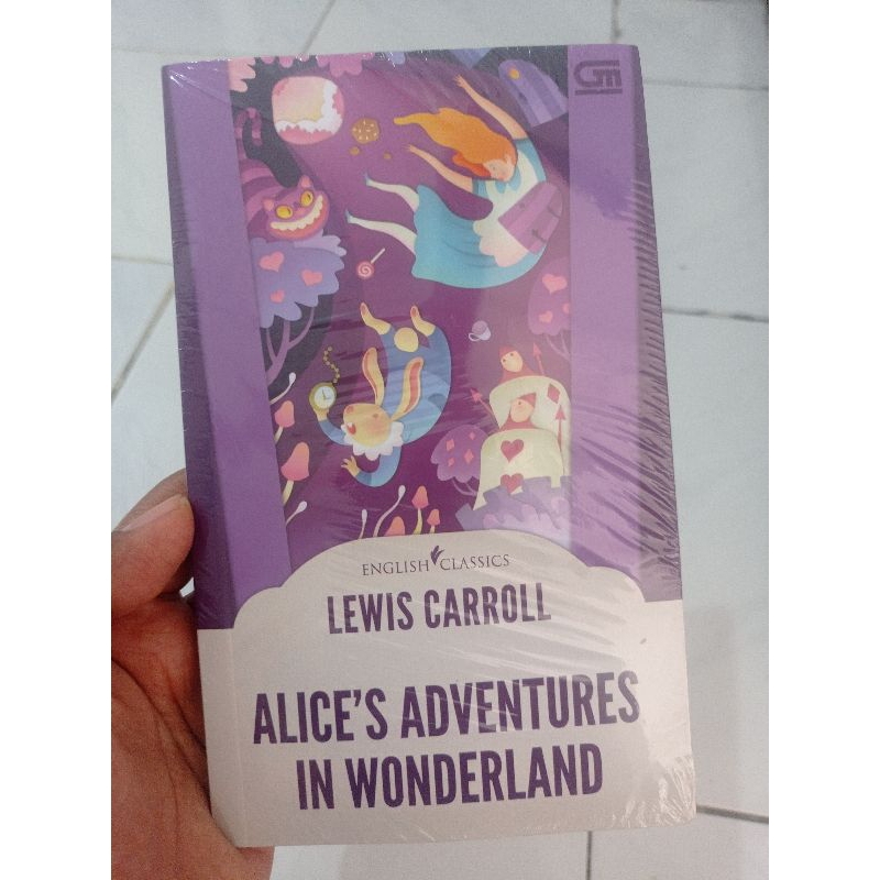 

Alice's Adventures in Wonderland