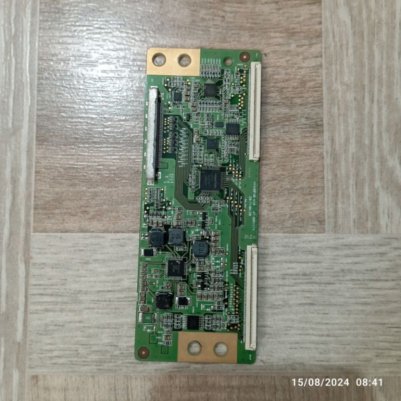 TIKON TICON TCON MESIN TV LG 43LK5000PTA LG43