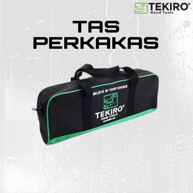Tas Perkakas Tekiro Tool Bag TEKIRO TOOL BAG  TAS PERKA