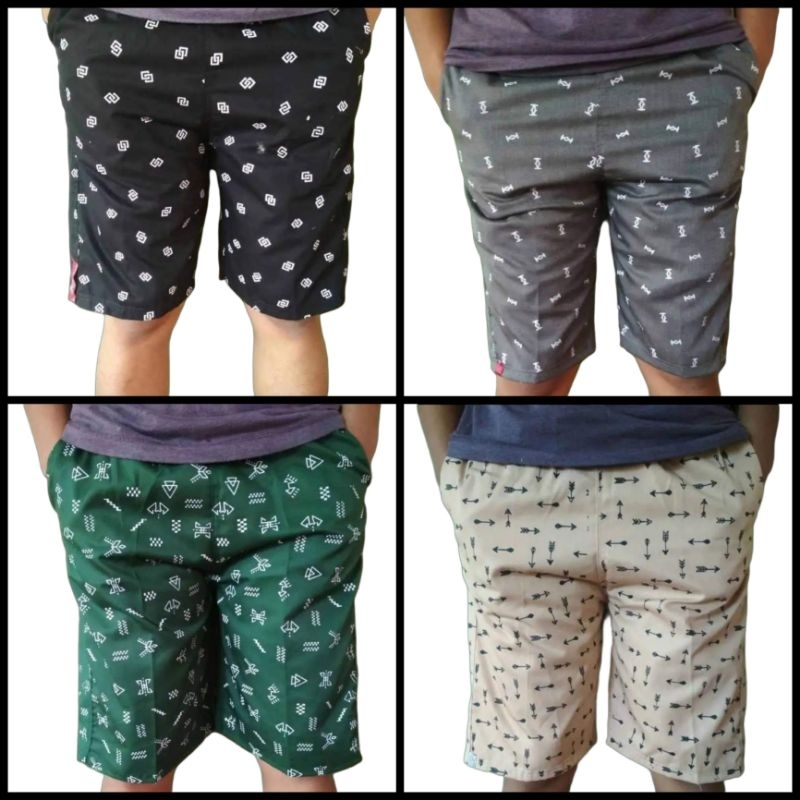 CELANA PENDEK PRIA CHINOS MOTIF CHINOS POLOS CHINOS PENDEK PRIA WANITA